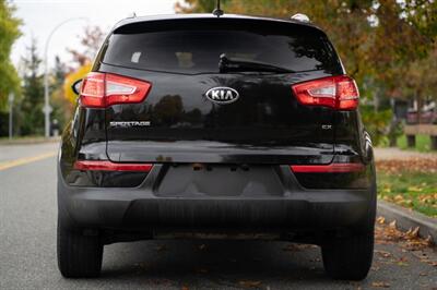 2013 Kia Sportage EX   - Photo 4 - Surrey, BC V4N 0V9