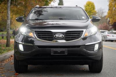 2013 Kia Sportage EX   - Photo 3 - Surrey, BC V4N 0V9