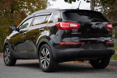 2013 Kia Sportage EX   - Photo 2 - Surrey, BC V4N 0V9