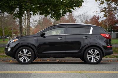 2013 Kia Sportage EX   - Photo 5 - Surrey, BC V4N 0V9