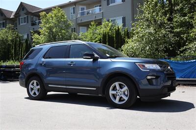 2018 Ford Explorer XLT SUV