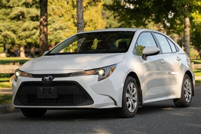 2022 Toyota Corolla L   - Photo 1 - Surrey, BC V4N 0V9