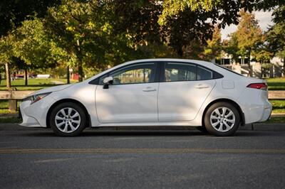 2022 Toyota Corolla L   - Photo 5 - Surrey, BC V4N 0V9