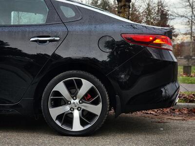 2016 Kia Optima SXL Turbo   - Photo 10 - Surrey, BC V4N 0V9