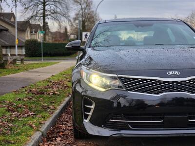 2016 Kia Optima SXL Turbo   - Photo 11 - Surrey, BC V4N 0V9