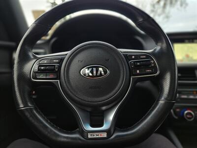 2016 Kia Optima SXL Turbo   - Photo 17 - Surrey, BC V4N 0V9