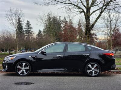 2016 Kia Optima SXL Turbo   - Photo 6 - Surrey, BC V4N 0V9