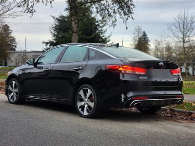 2016 Kia Optima SXL Turbo   - Photo 2 - Surrey, BC V4N 0V9