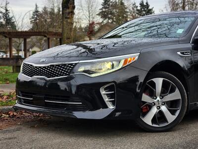 2016 Kia Optima SXL Turbo   - Photo 9 - Surrey, BC V4N 0V9