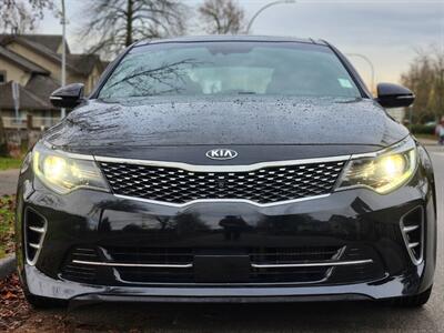 2016 Kia Optima SXL Turbo   - Photo 3 - Surrey, BC V4N 0V9