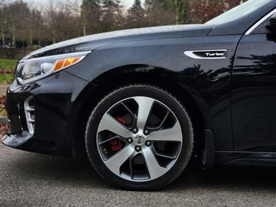 2016 Kia Optima SXL Turbo   - Photo 7 - Surrey, BC V4N 0V9