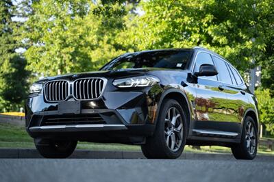 2023 BMW X3 xDrive30i SUV