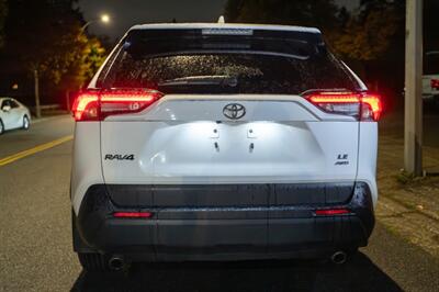 2023 Toyota RAV4 LE   - Photo 5 - Surrey, BC V4N 0V9