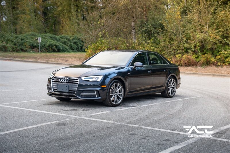2017 Audi A4 2.0T quattro Prestige  