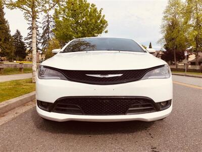 2015 Chrysler 200 4dr Sdn S FWD   - Photo 14 - Surrey, BC V4N 0V9