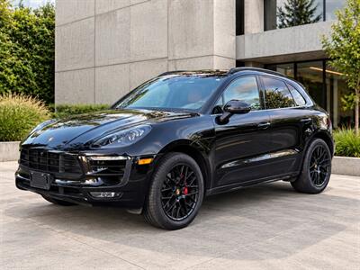 2018 Porsche Macan GTS AWD SUV