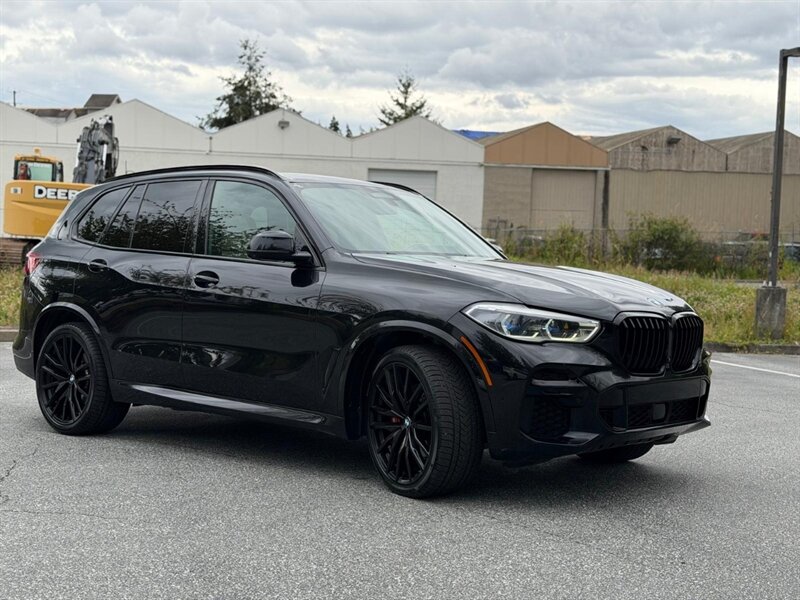 2022 BMW X5 xDrive40i  