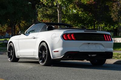 2019 Ford Mustang EcoBoost Premium   - Photo 2 - Surrey, BC V4N 0V9