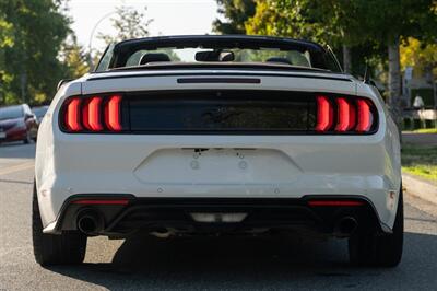 2019 Ford Mustang EcoBoost Premium   - Photo 4 - Surrey, BC V4N 0V9