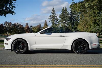 2019 Ford Mustang EcoBoost Premium   - Photo 5 - Surrey, BC V4N 0V9