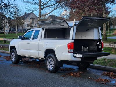 2019 Toyota Tacoma SR   - Photo 14 - Surrey, BC V4N 0V9