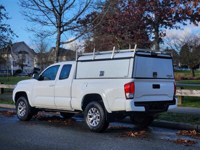 2019 Toyota Tacoma SR   - Photo 5 - Surrey, BC V4N 0V9