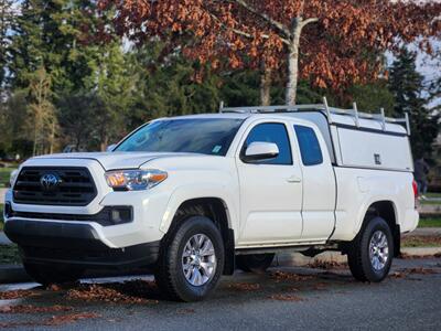 2019 Toyota Tacoma SR   - Photo 3 - Surrey, BC V4N 0V9