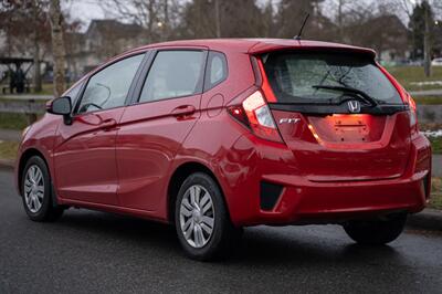 2016 Honda Fit LX   - Photo 4 - Surrey, BC V4N 0V9