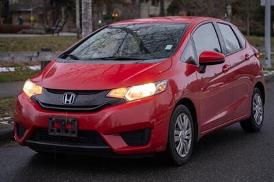 2016 Honda Fit LX   - Photo 2 - Surrey, BC V4N 0V9