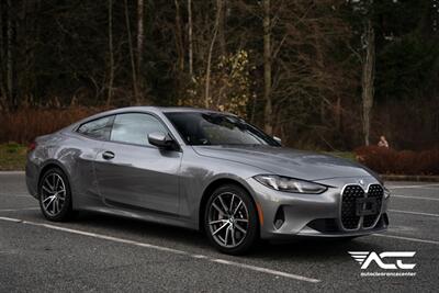 2025 BMW 430i xDrive Coupe