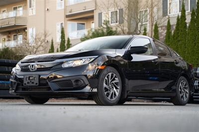 2018 Honda Civic LX w/Honda Sensing Sedan