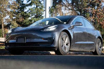 2020 Tesla Model 3 Standard Range Plus   - Photo 1 - Surrey, BC V4N 0V9