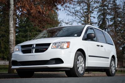 2017 Dodge Grand Caravan SE   - Photo 2 - Surrey, BC V4N 0V9