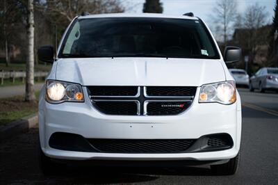 2017 Dodge Grand Caravan SE   - Photo 1 - Surrey, BC V4N 0V9