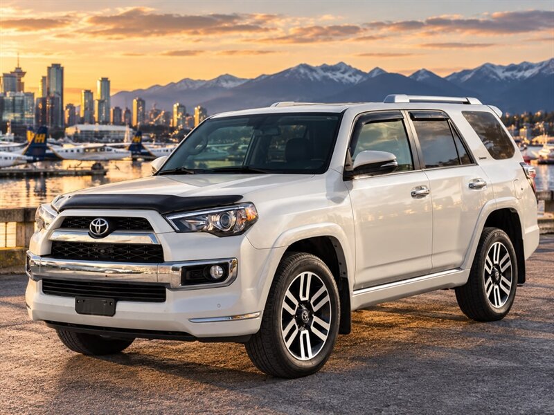 2018 Toyota 4Runner Limited   - Photo 1 - Surrey, BC V4N 0V9