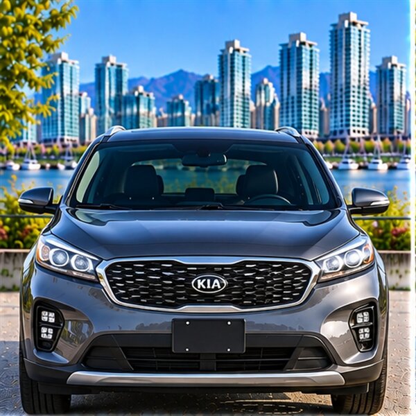 2019 Kia Sorento EX-L Sport..AWD..7 PASSENGER..  FULLY LOADED W/LEATHER&SUNROOF! - Photo 1 - Surrey, BC V4N 0V9