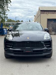 2020 Porsche Macan S SUV