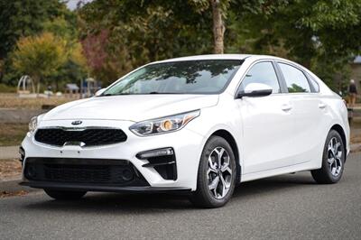 2021 Kia Forte EX IVT   - Photo 1 - Surrey, BC V4N 0V9