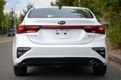 2021 Kia Forte EX IVT   - Photo 7 - Surrey, BC V4N 0V9