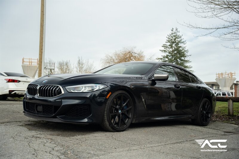2020 BMW M850i xDrive Gran Coupe   - Photo 1 - Surrey, BC V4N 0V9