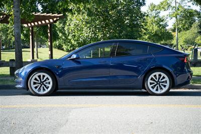 2021 Tesla Model 3 Standard Range Plus   - Photo 3 - Surrey, BC V4N 0V9