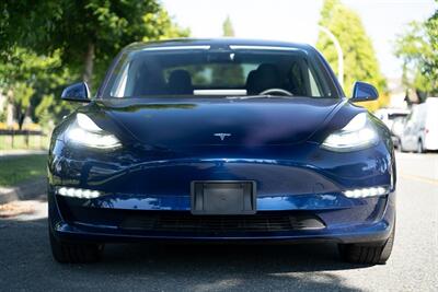 2021 Tesla Model 3 Standard Range Plus   - Photo 2 - Surrey, BC V4N 0V9