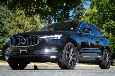 2020 Volvo XC60 T6 Inscription SUV