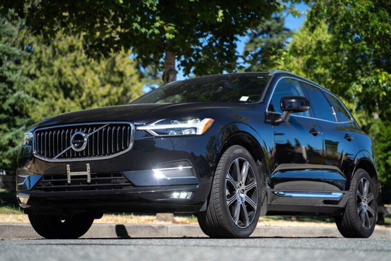 2020 Volvo XC60 T6 Inscription  