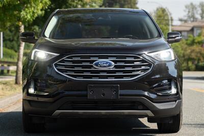 2022 Ford Edge Titanium   - Photo 1 - Surrey, BC V4N 0V9