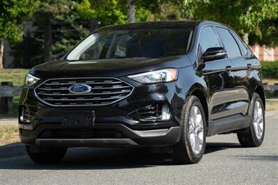 2022 Ford Edge Titanium   - Photo 22 - Surrey, BC V4N 0V9