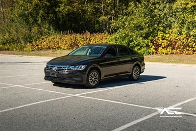 2020 Volkswagen Jetta SEL Sedan
