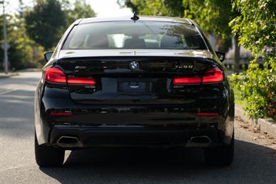 2022 BMW 530i xDrive   - Photo 6 - Surrey, BC V4N 0V9