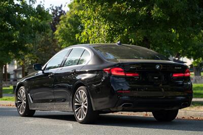 2022 BMW 530i xDrive   - Photo 5 - Surrey, BC V4N 0V9