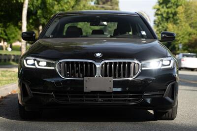 2022 BMW 530i xDrive   - Photo 3 - Surrey, BC V4N 0V9